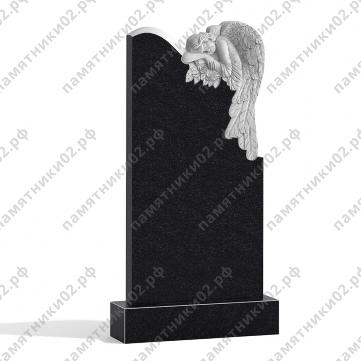 Резной памятник № 225