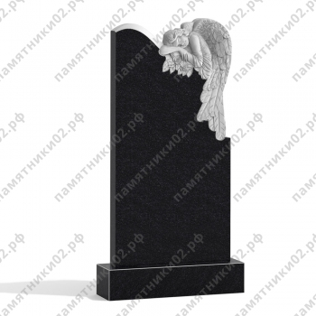 Резной памятник № 225