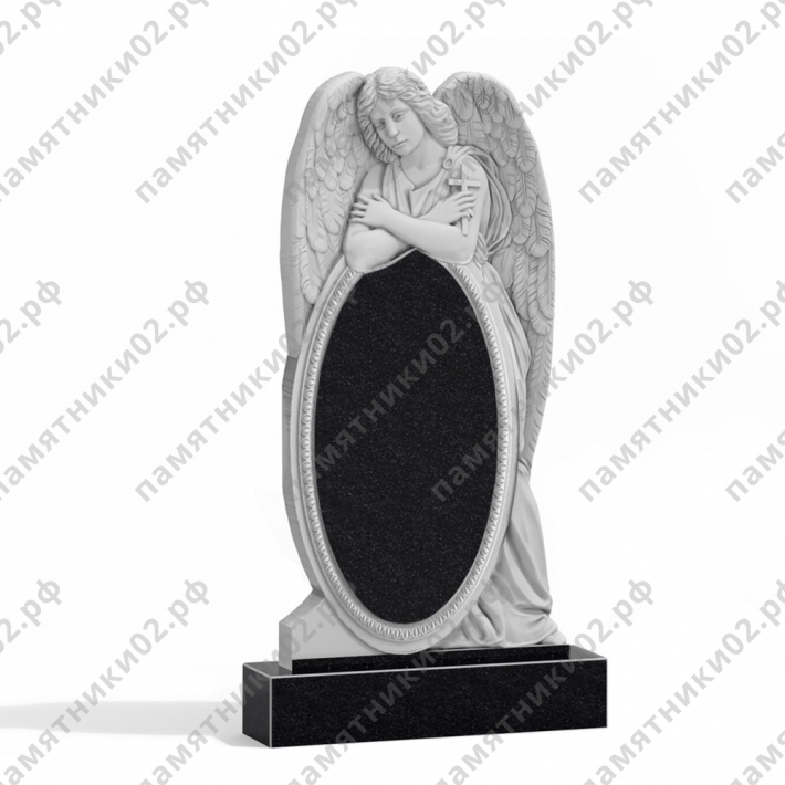 Резной памятник № 224