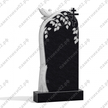 Резной памятник № 243