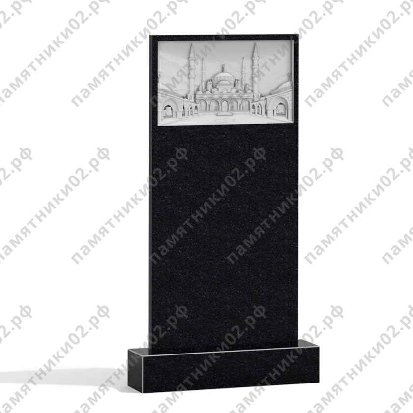 Резной памятник № 35