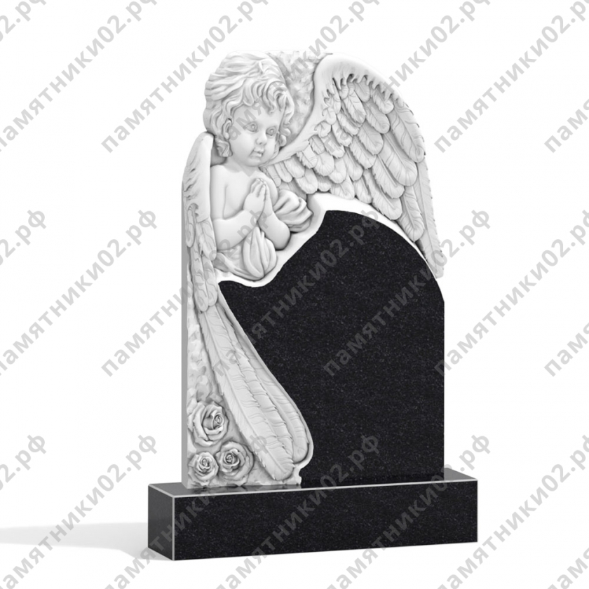 Резной памятник № 54