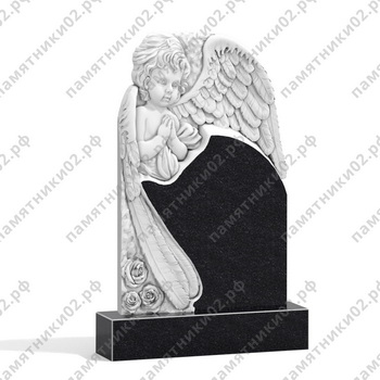 Резной памятник № 54