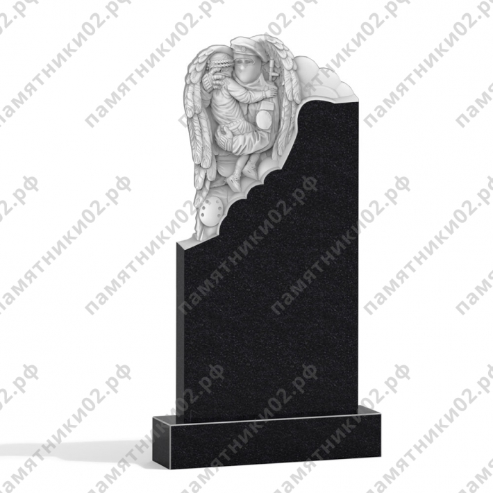 Резной памятник № 178