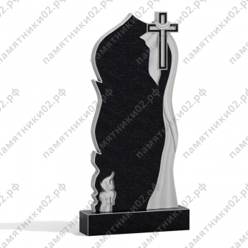 Резной памятник № 211