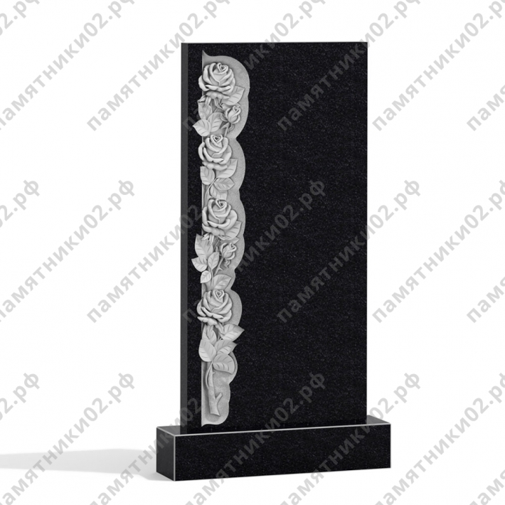 Резной памятник № 90