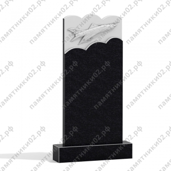 Резной памятник № 206