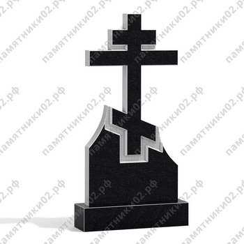 Резной памятник № 60