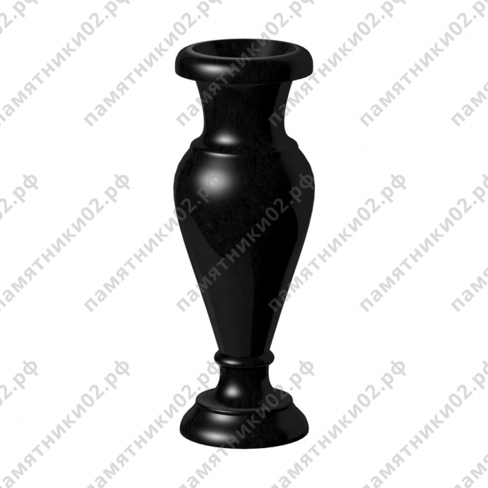 Ваза гранитная № 2