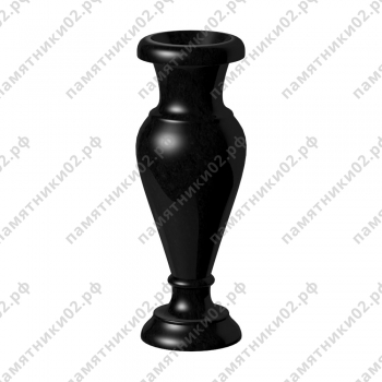 Ваза гранитная № 2