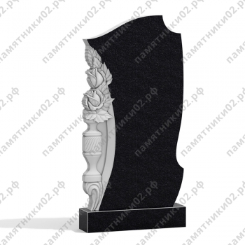 Резной памятник № 105