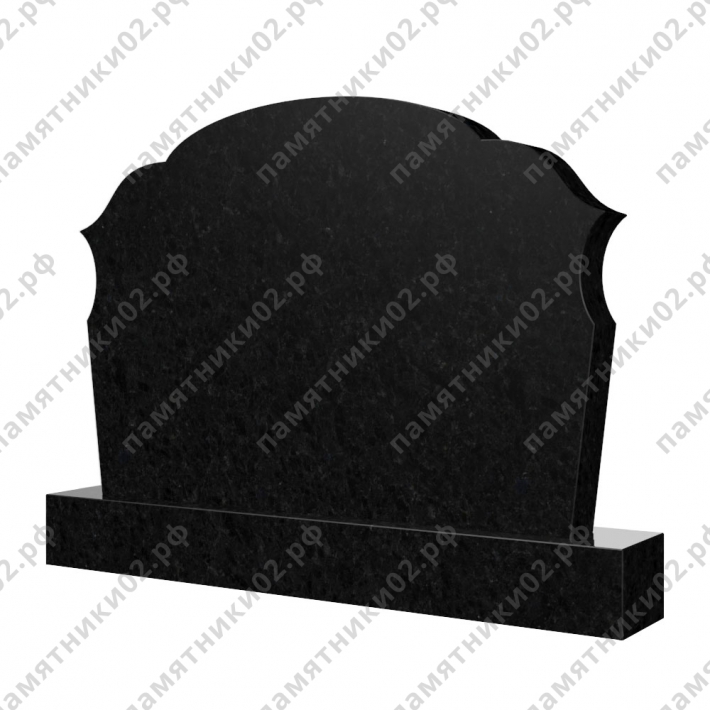 Памятник горизонтальный № 24