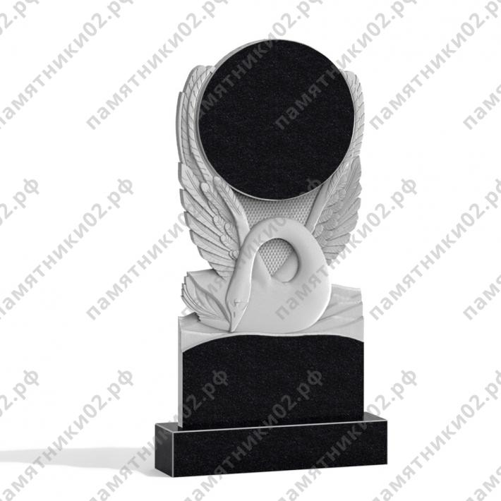 Резной памятник № 81