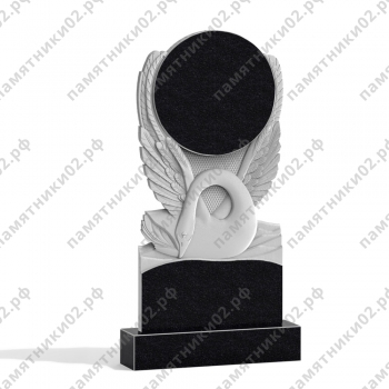 Резной памятник № 81