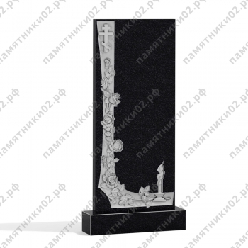 Резной памятник № 106