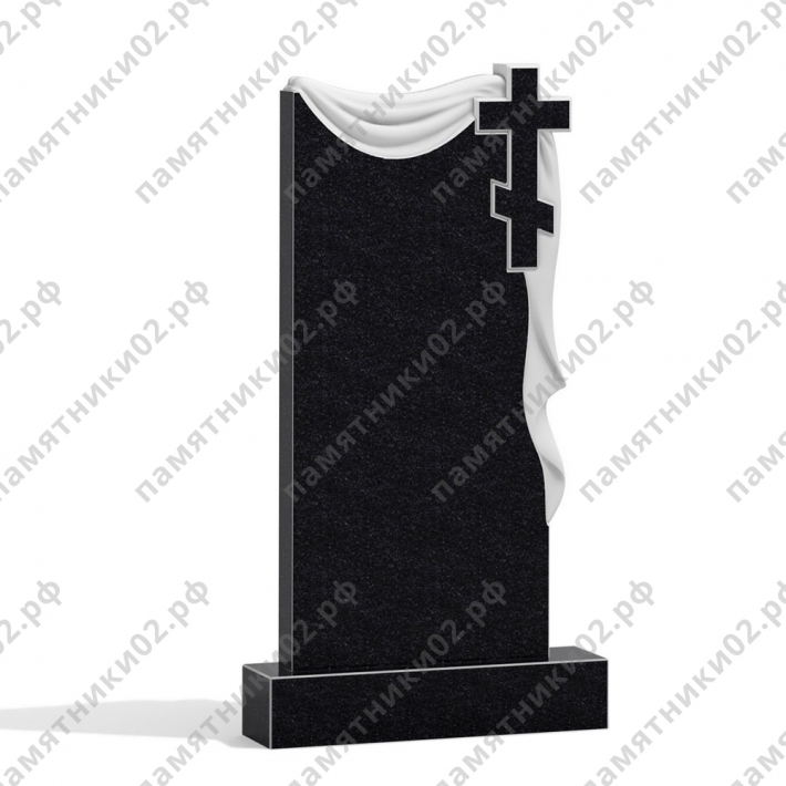 Резной памятник № 210