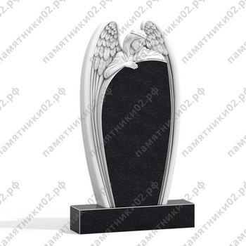 Резной памятник № 24