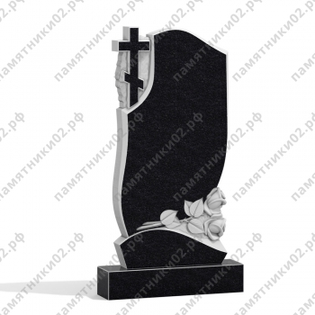 Резной памятник № 142