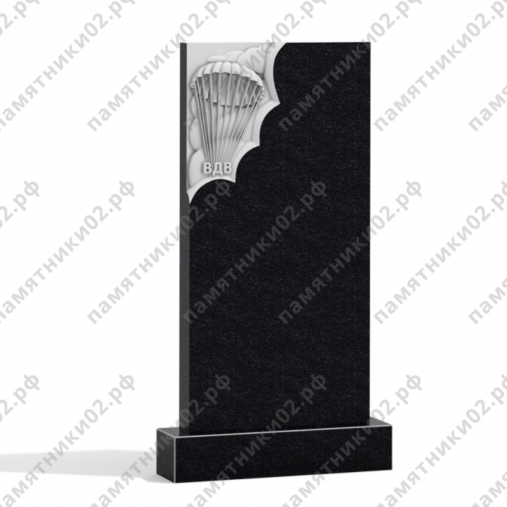 Резной памятник № 205