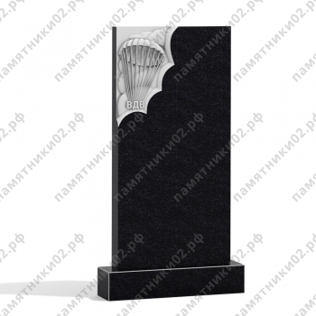 Резной памятник № 205