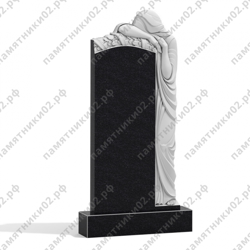 Резной памятник № 29