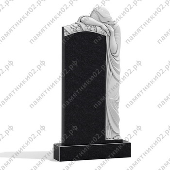 Резной памятник № 29