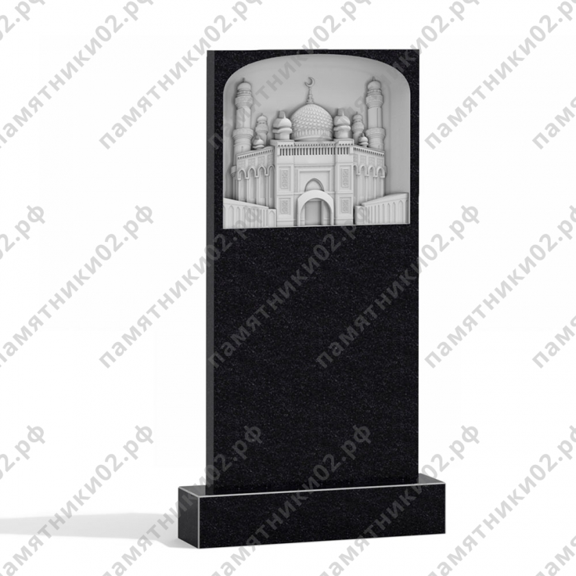 Резной памятник № 36