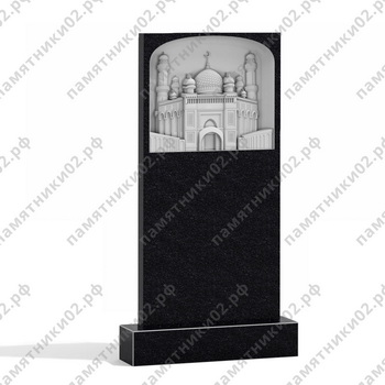 Резной памятник № 36