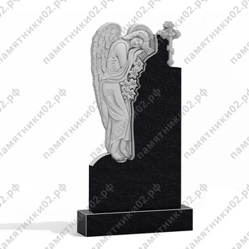 Резной памятник № 11