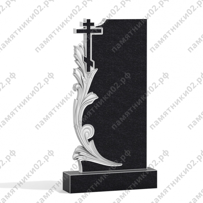 Резной памятник № 221