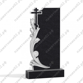 Резной памятник № 221