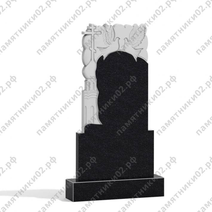 Резной памятник № 85