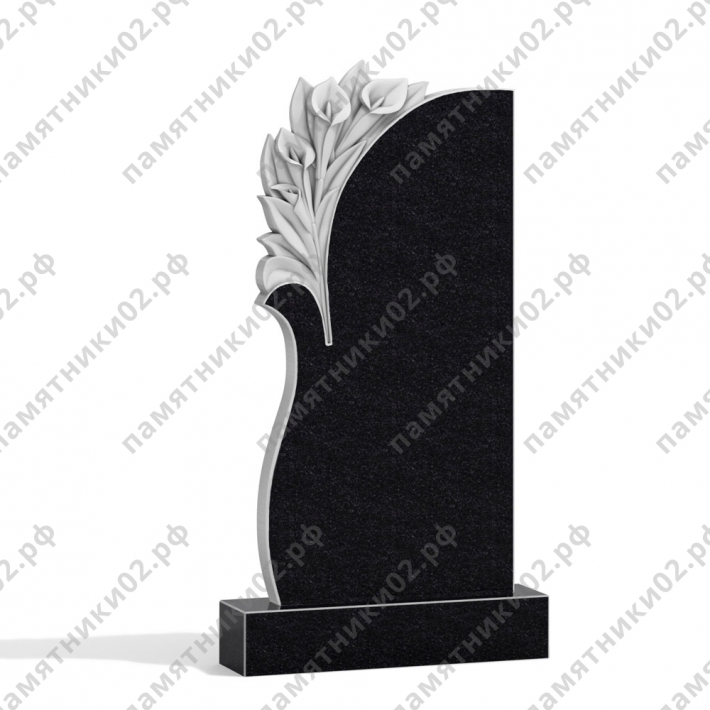 Резной памятник № 99