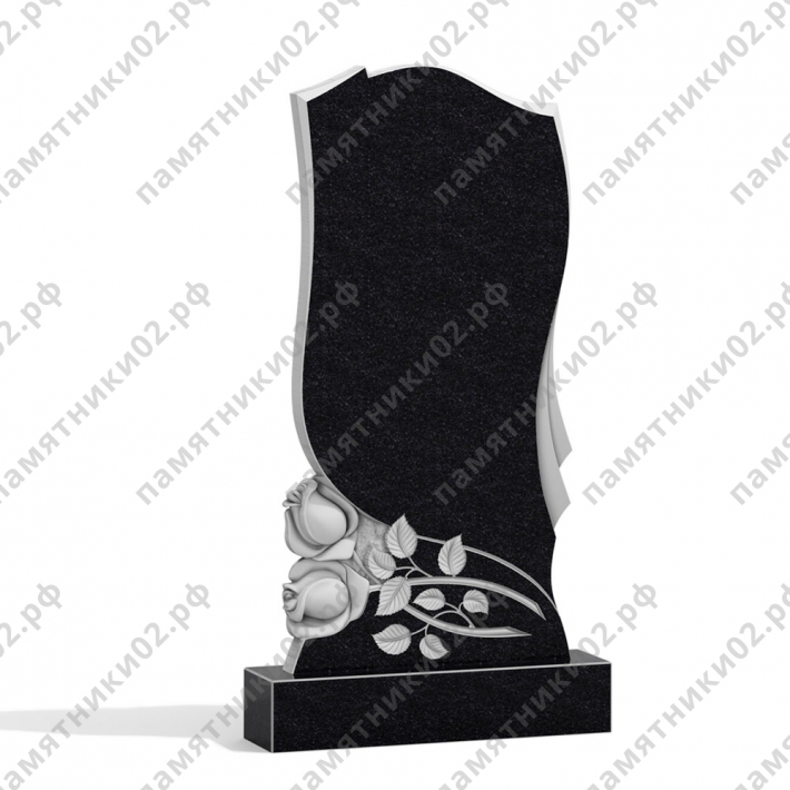 Резной памятник № 140