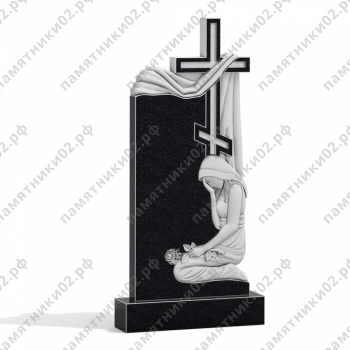 Резной памятник № 229