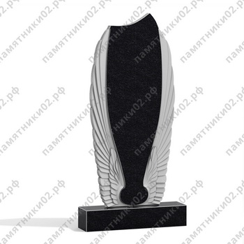 Резной памятник № 75