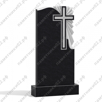 Резной памятник № 218