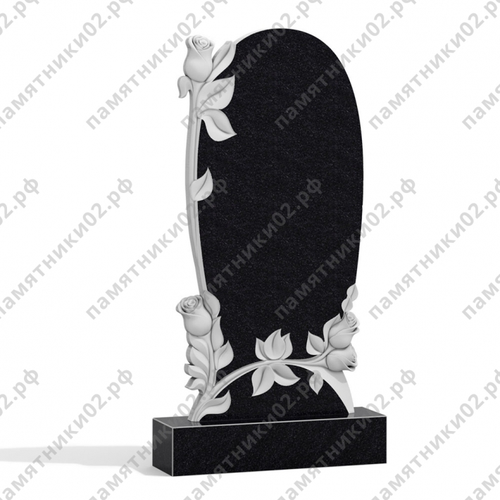 Резной памятник № 112