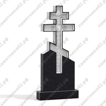 Резной памятник № 67