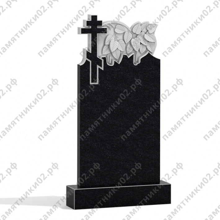 Резной памятник № 238