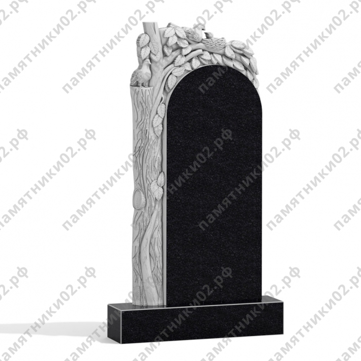 Резной памятник № 232