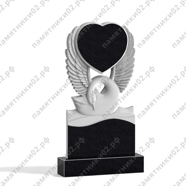 Резной памятник № 82