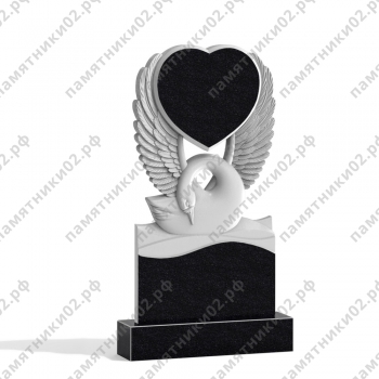 Резной памятник № 82