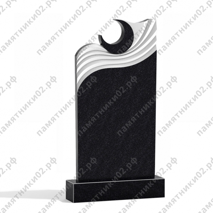 Резной памятник № 260