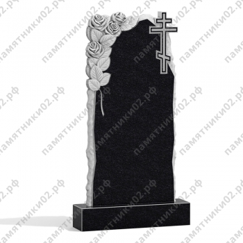 Резной памятник № 133