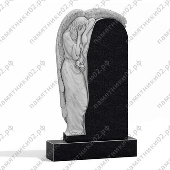Резной памятник № 5
