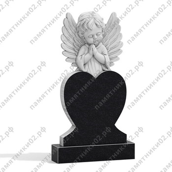 Резной памятник № 49