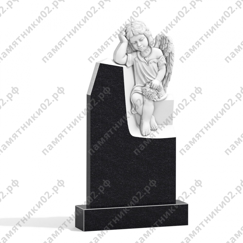 Резной памятник № 47