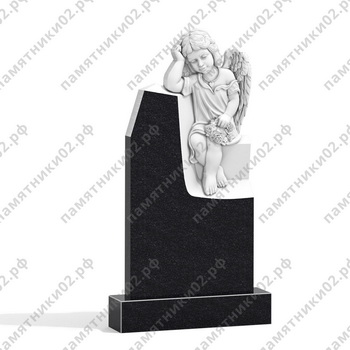 Резной памятник № 47