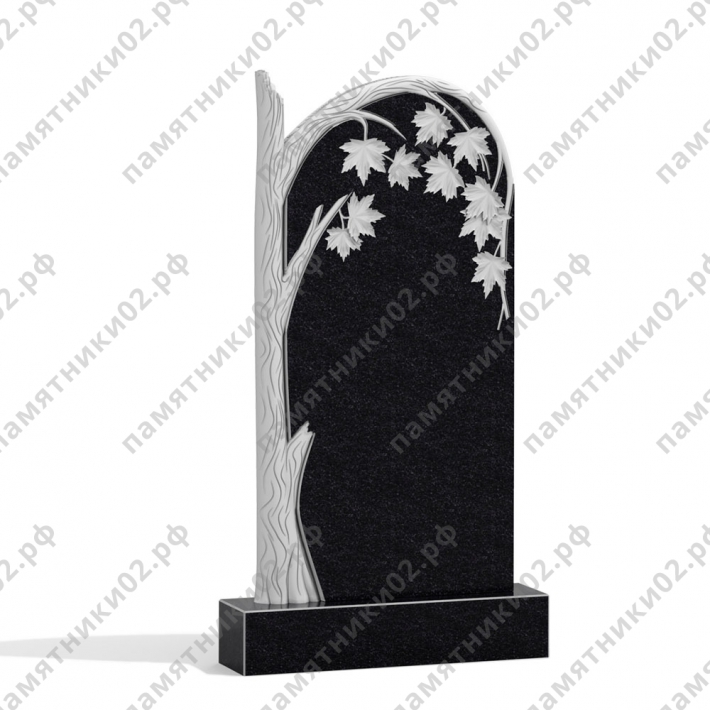 Резной памятник № 247